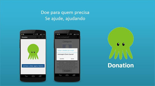 Donation - Versão Beta