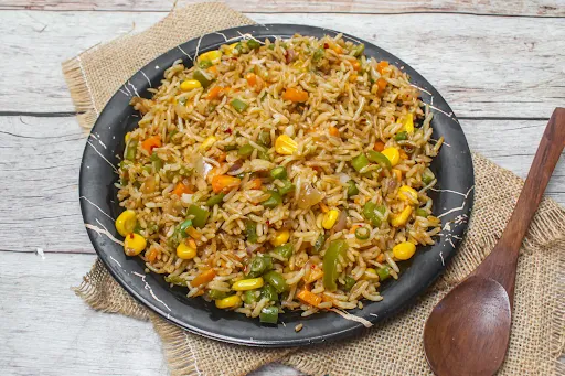 Veg Fried Rice