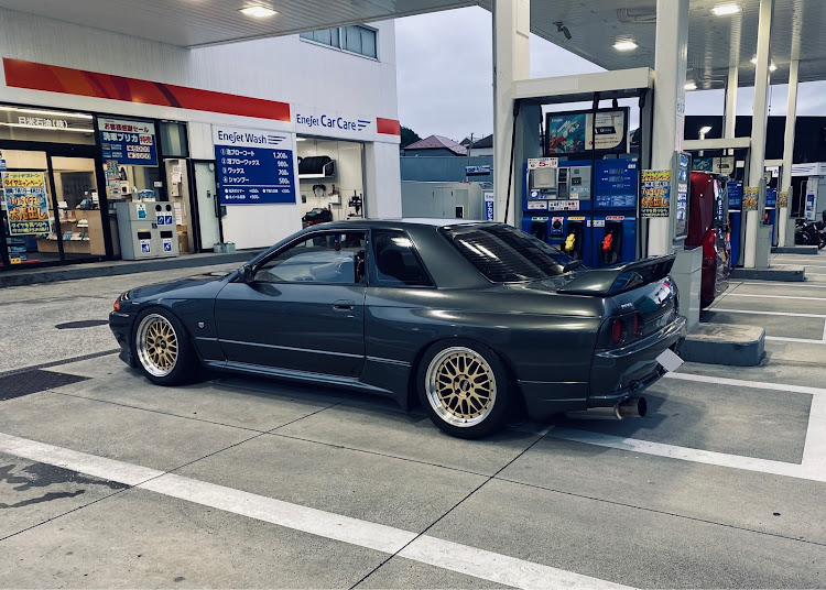 スカイライン GT-Rのやはり撮る・DIY・BNR32・GT-Rに関するカスタム事例の投稿画像2枚目