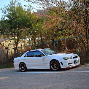 スカイライン ER34