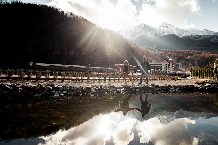 Svatební fotograf Sergey Kolokolcev (sergeykaula). Fotografie z 9.března 2019