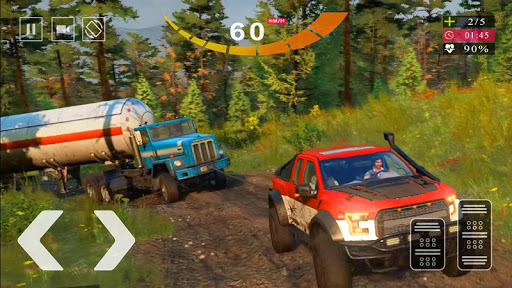 Screenshot Pickup Truck - Raptor Truck