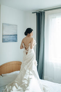 Wedding photographer Yuliya Gomerova (yuliafox). Photo of 6 April 2022