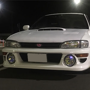 インプレッサ WRX GC8