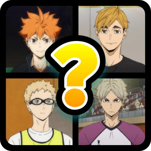 Haikyuu Quiz Game