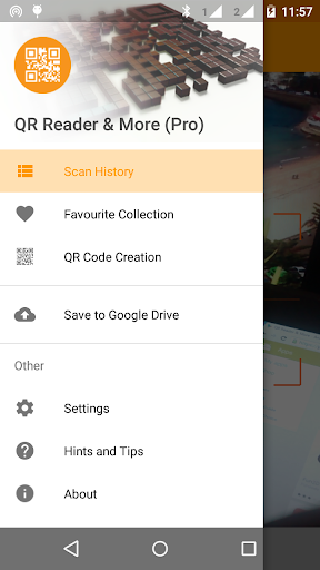 QR Reader More Pro