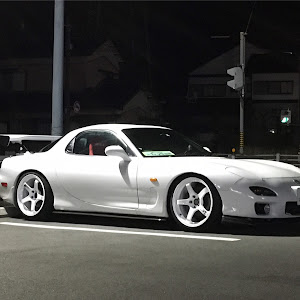 RX-7 FD3S 後期