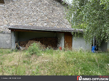 maison à Tarascon-sur-ariege (09)