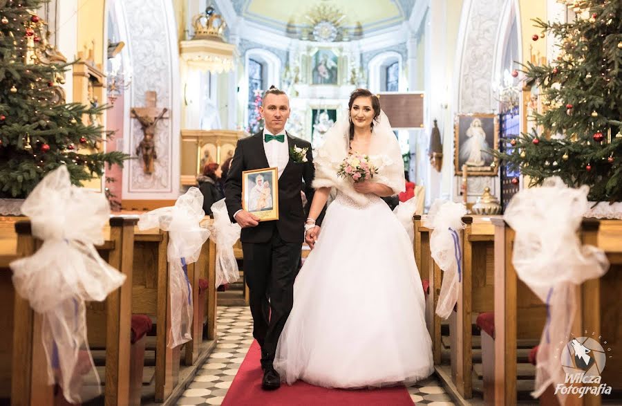 Wedding photographer Kamil Szeról (szerolp). Photo of 11 March 2020