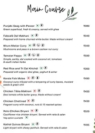 Fabcafe By Fabindia menu 6