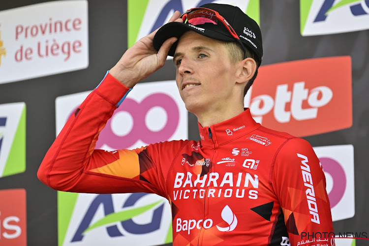 Teuns gaat met Bahrein naar de Tour en zal op ritzege jagen, twee ploegmaats gaan voor podium in klassement