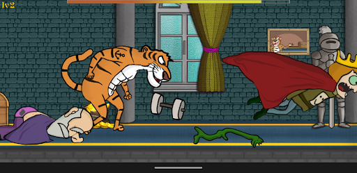 Screenshot Murder: Be The King