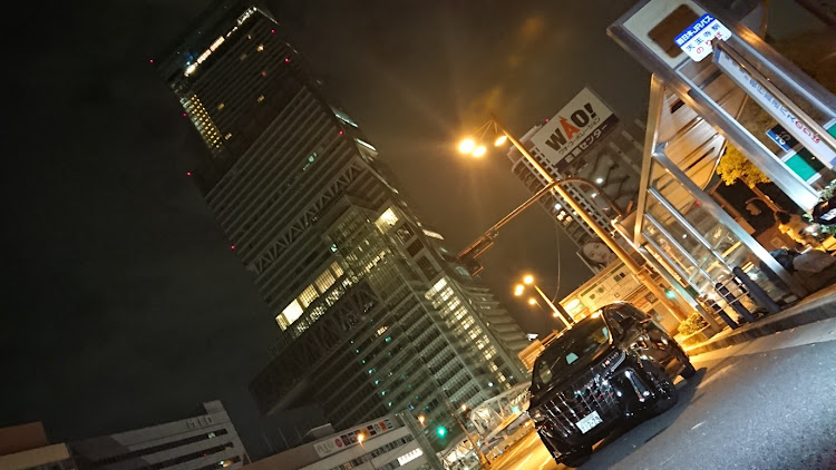 アルファードの大阪📸活、最終章。に関するカスタム事例の投稿画像9枚目