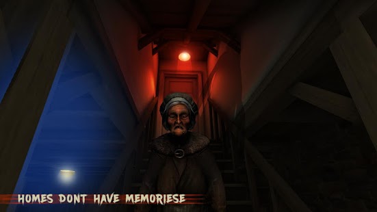 Scary Granny Horror House Neighbour Survival Game Mod Apk ...