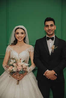 Jurufoto perkahwinan Emre Güveri (dogawedding). Foto pada 1 Oktober 2021