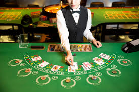 casino dealer