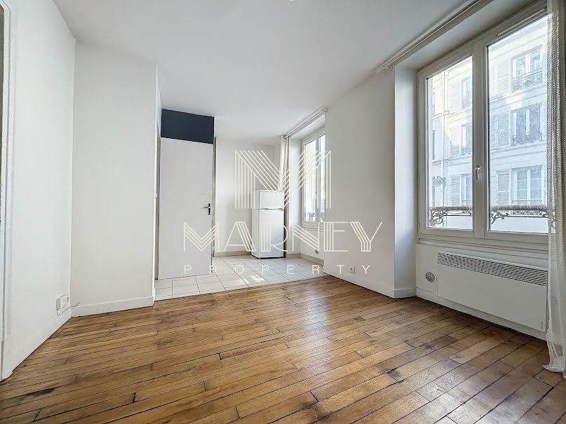 Vente appartement 1 pièce 24.1 m² à Paris 9ème (75009), 282 000 €