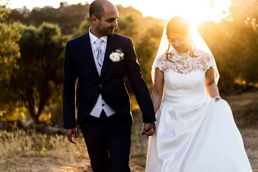 Hochzeitsfotograf Francesco Fortino (francescofortino). Foto vom 13. Juni 2018