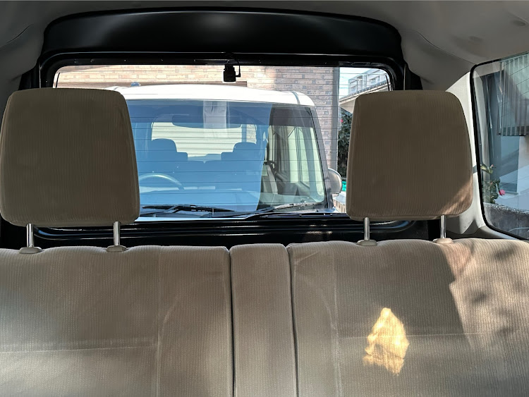 アトレーワゴンのアトレーワゴン S321G・車中泊仕様に関するカスタム事例の投稿画像1枚目
