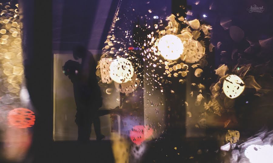 Fotógrafo de casamento Van Tran (ambient). Foto de 11 de agosto 2017