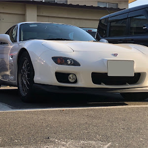 RX-7 FD3S 後期