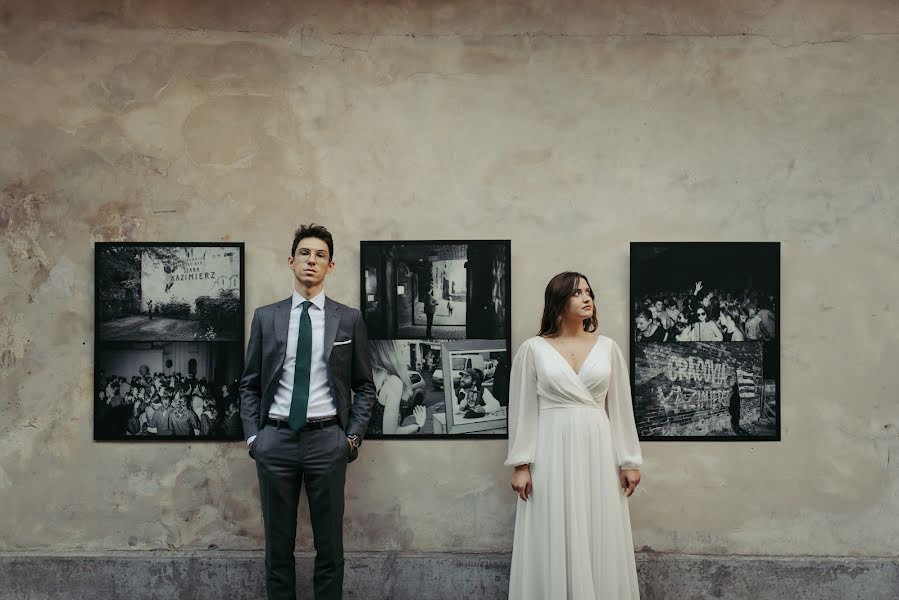 Hochzeitsfotograf Piotr Gąsławski (gaslawskifoto). Foto vom 3. April 2022