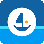 Cover Image of ดาวน์โหลด Alpha Launcher - customize, fast, fresh & clean v1.2.3 APK