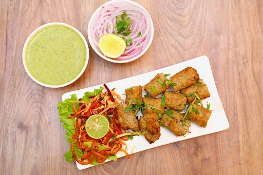 Chicken Seekh Kebab [10 Pieces]