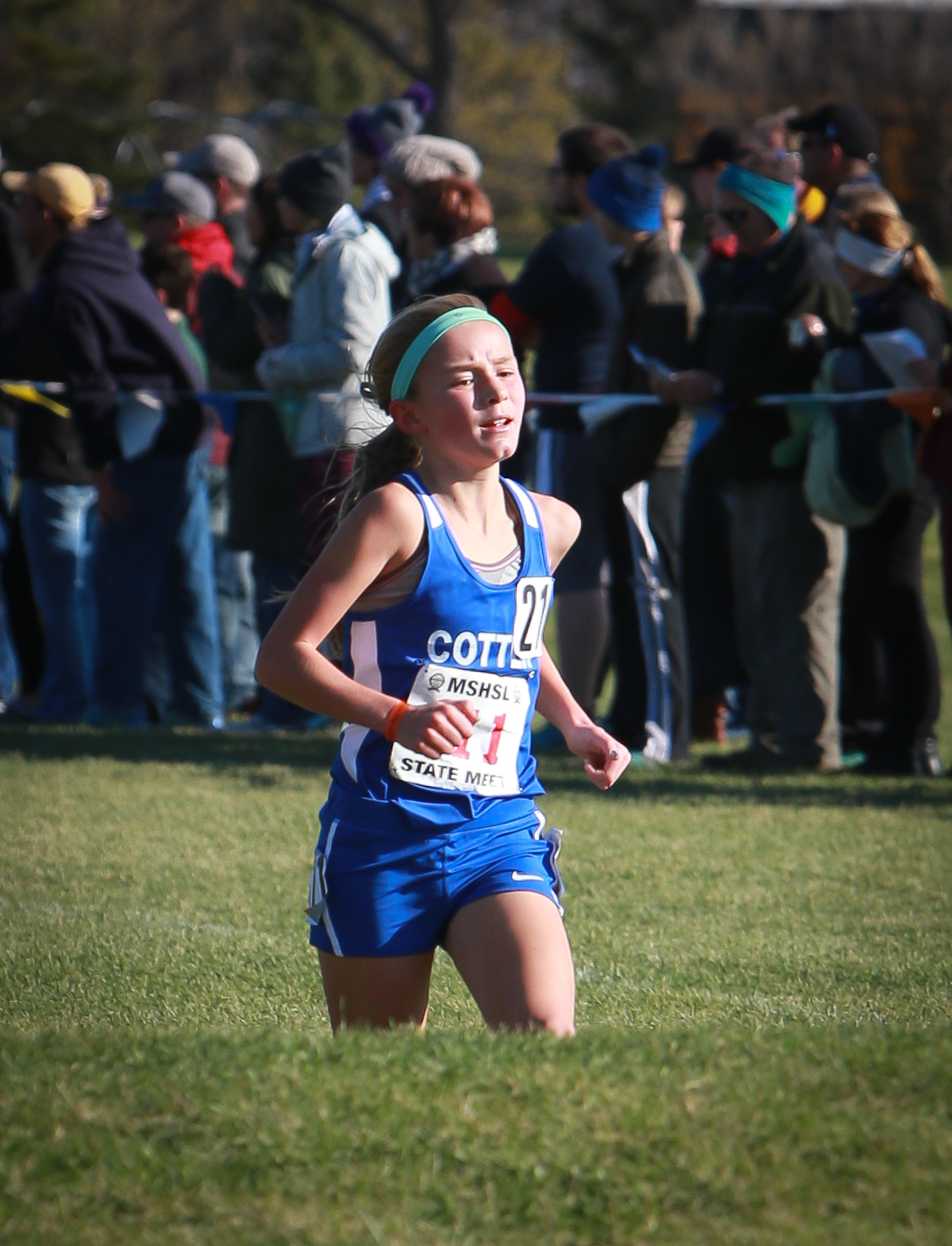 Minnesota MSHSL Cross Country State Championships