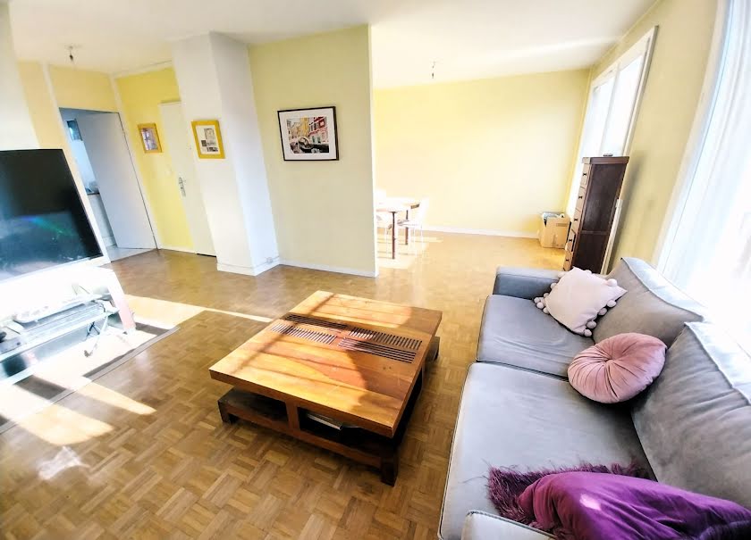 Vente appartement 4 pièces 77.5 m² à Meudon (92190), 470 250 €