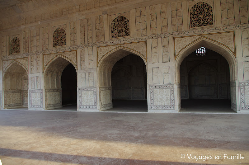 diwan i khas, agra