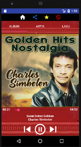 Charles Simbolon Batak Song Collection
