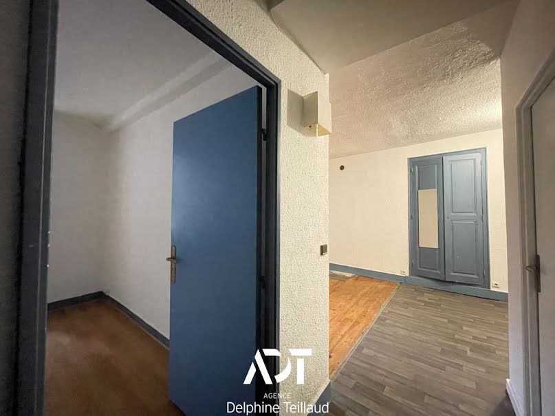 Vente appartement 2 pièces 40 m² à Grenoble (38000), 90 000 €
