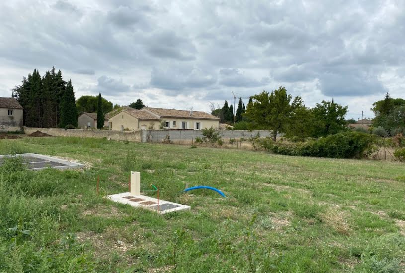  Vente Terrain à bâtir - 261m² à Sainte-Cécile-les-Vignes (84290) 