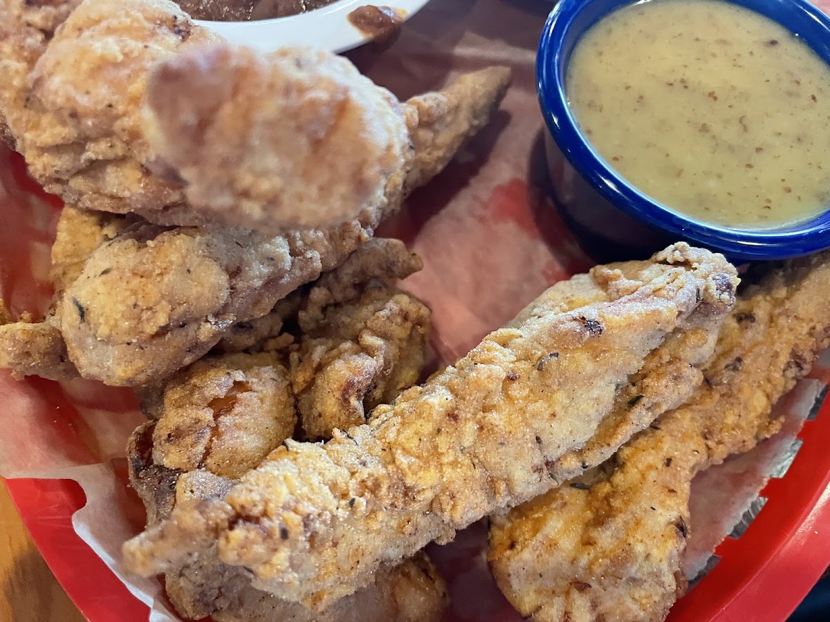 Chicken Fried Chicken