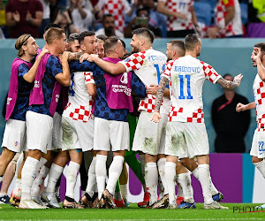  Kroatische bondscoach gokt en wint zonder grote sterren in penaltyreeks: Kroatië gaat door naar kwartfinale WK