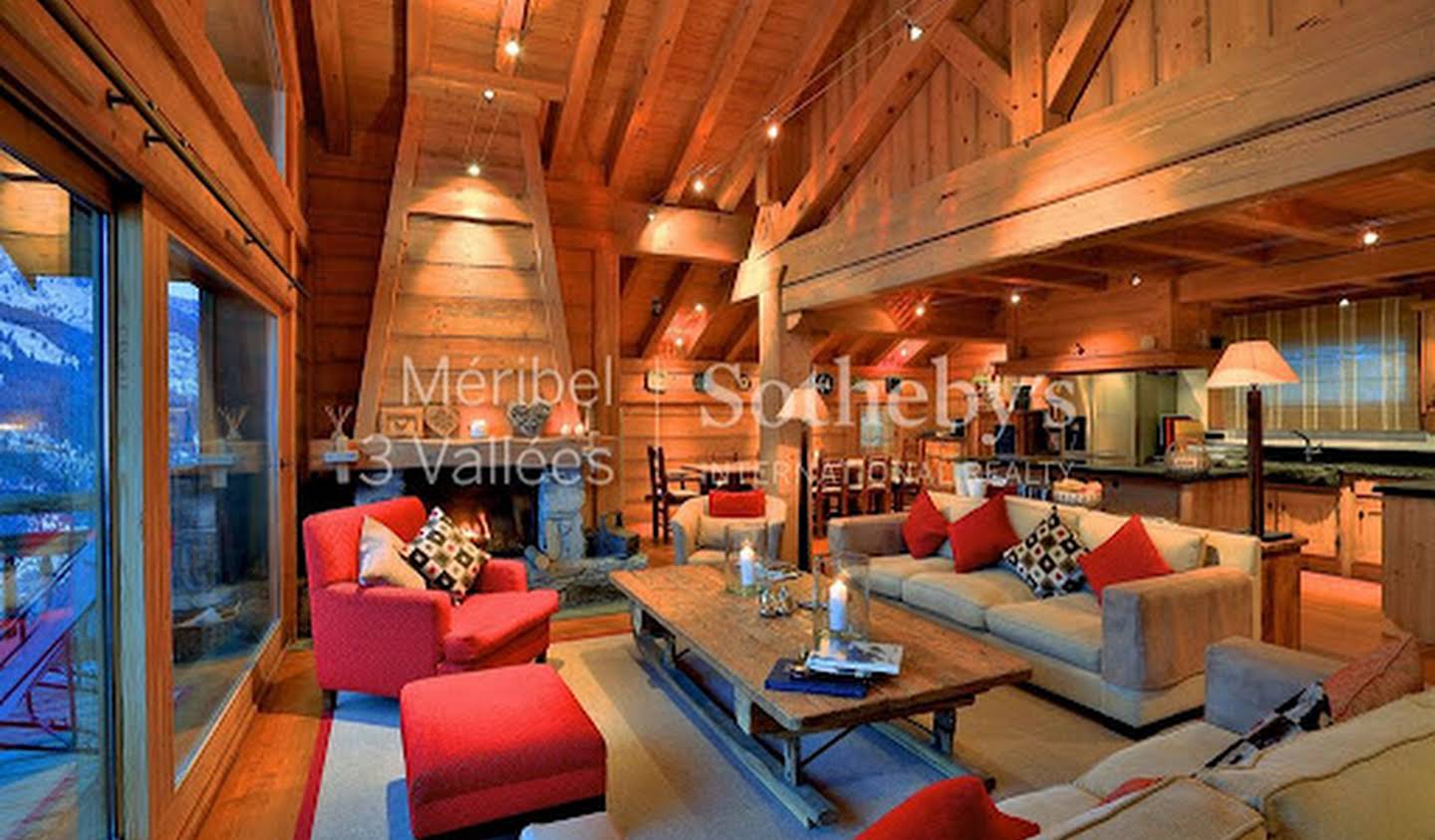 Chalet MERIBEL