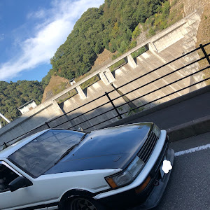 カローラレビン AE86