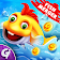 Merge Fish Tycoon  icon