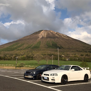 スカイライン GT-R R34