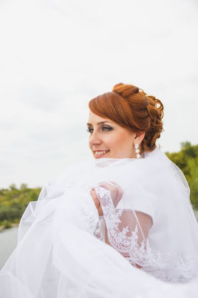 Wedding photographer Elena Sulikaeva (elenaph). Photo of 2 October 2015