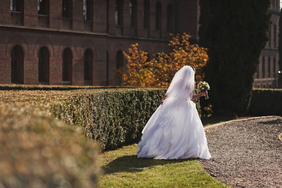 Fotografo di matrimoni Aleksandr Ravlyuk (ravlyuk). Foto del 23 ottobre 2014