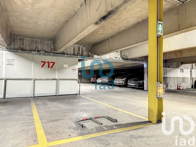 Vente parking  11 m² à Paris 13ème (75013), 16 900 €