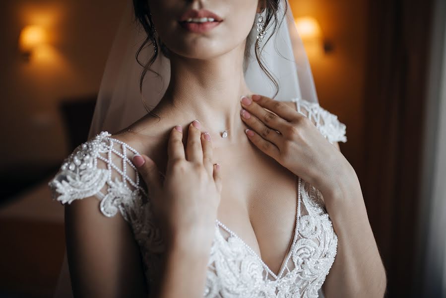 結婚式の写真家Anton Svarovskiy (swarovsky)。2019 3月18日の写真