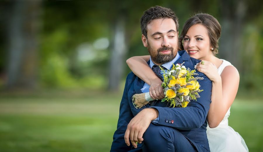 Fotografo di matrimoni Dimitris Slimistinos (dtsphotography). Foto del 3 gennaio 2019