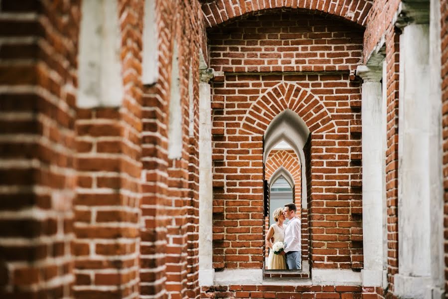 Photographe de mariage Aleksandr Kuznecov (kuznetsoff). Photo du 10 août 2017