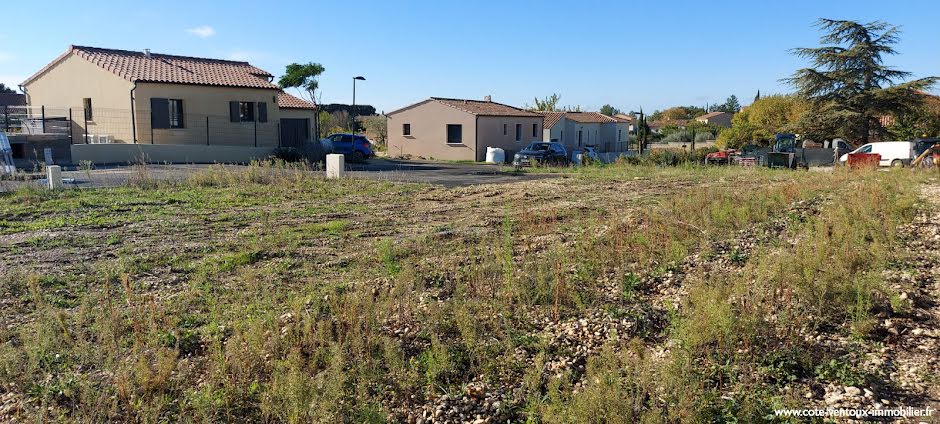 Vente terrain  409 m² à Rasteau (84110), 112 000 €