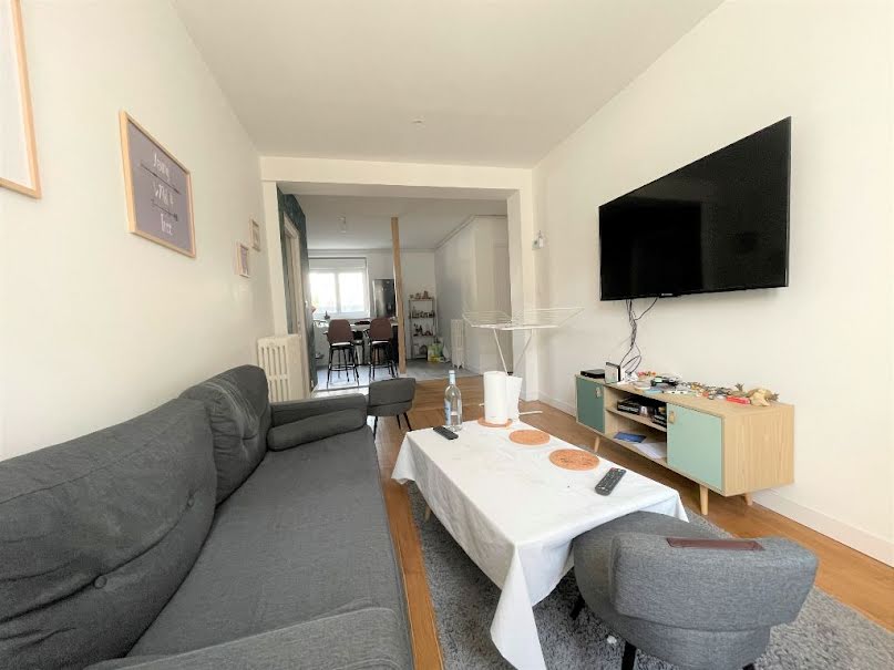 Vente appartement 4 pièces 97 m² à Brest (29200), 263 000 €