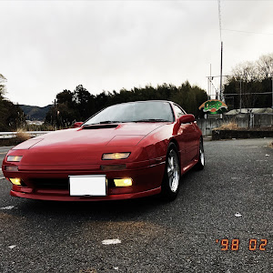 RX-7 FC3S