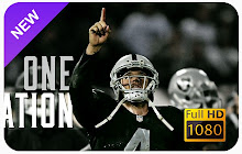 NFL Oakland Raiders New Tab small promo image